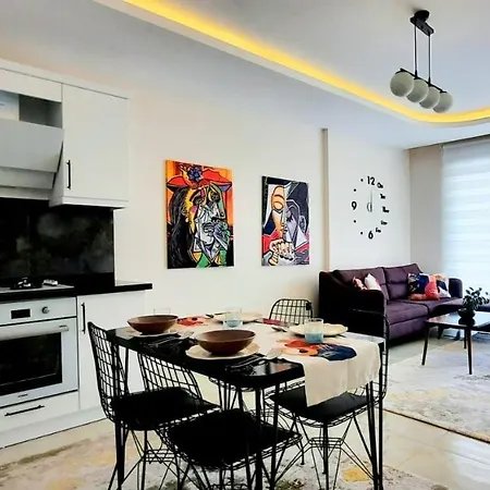 Rent Home's Apartment